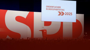 SPD-Parteitag ruft Israel zur Einhaltung des Völkerrechts auf