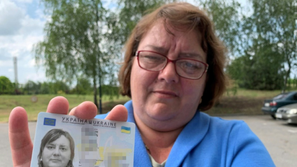 Passaportes, o meio usado pela R&uacute;ssia para 'apagar' identidade ucraniana