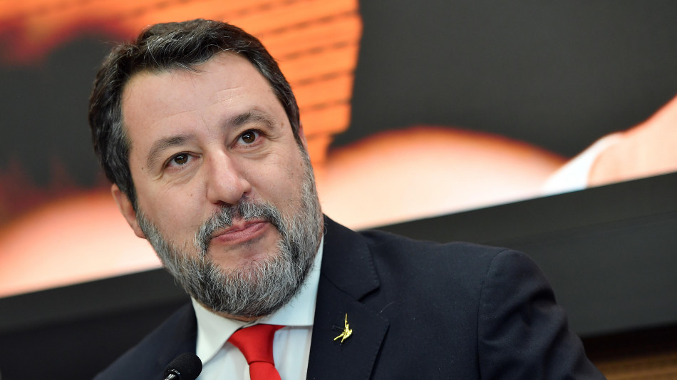 Milano-Cortina: Salvini, &egrave; la vittoria dell'Italia dei s&igrave;