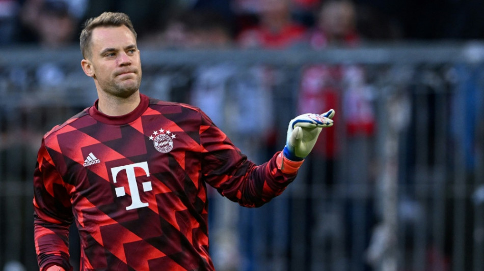 Bayern weiter ohne Neuer - auch M&uuml;ller fehlt