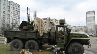 Putin llama el ej&eacute;rcito ucraniano a dar golpe de Estado en medio de feroces combates en Kiev