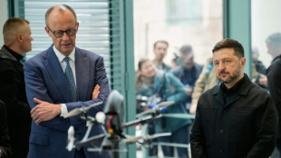 Kiew und Berlin beschlie&szlig;en Kooperationen bei Verteidigung und Wiederaufbau