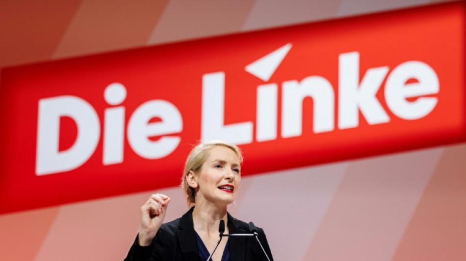 Zahl der Linken-Mitglieder 2025 mehr als verdoppelt - Mehr J&uuml;ngere und Frauen
