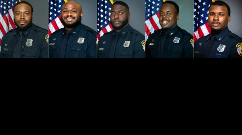 Les Etats-Unis se pr&eacute;parent &agrave; d&eacute;couvrir la vid&eacute;o de l'arrestation fatale d'un Afro-Am&eacute;ricain