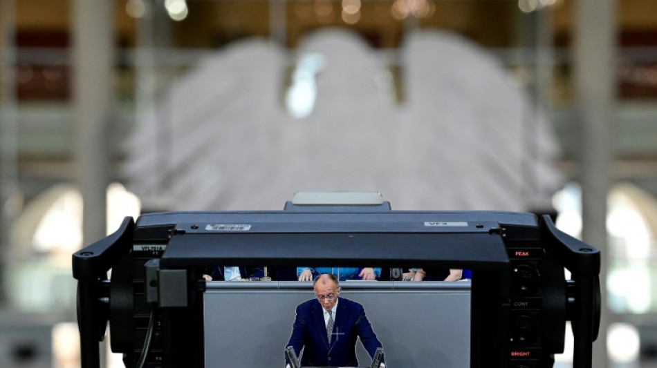 Alemania "puede volver a ser una locomotora económica", asegura el nuevo jefe de gobierno