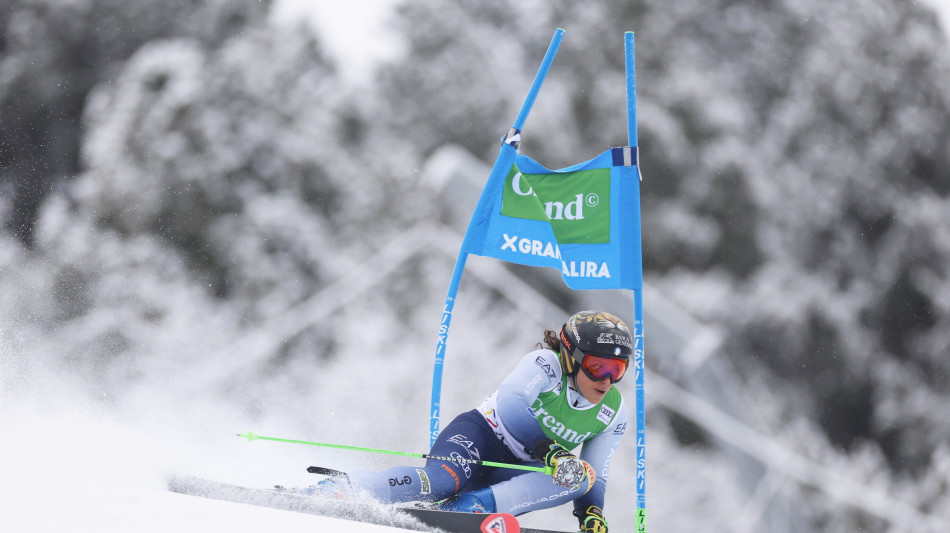 Malago 'Brignone &egrave; come Milano Cortina, fa una corsa contro il tempo'