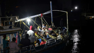 La R&eacute;union: 69 migrants accostent &agrave; bord d'un bateau de p&ecirc;che sri-lankais