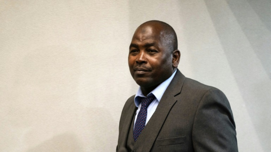 Proc&egrave;s &agrave; la CPI d'un rebelle de Centrafrique: l'accus&eacute; plaide non coupable