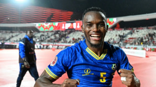 Senegal top AFCON group ahead of DR Congo as Tanzania make history