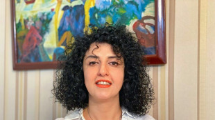 Nobelkomitee: Iranische Nobelpreisträgerin Mohammadi erhält Morddrohungen