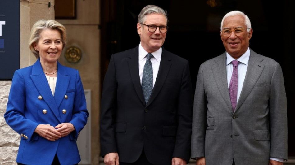 London und EU einigen sich auf Stärkung der Beziehungen