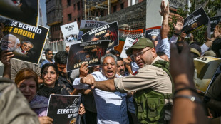 Inde : 20.000 policiers d&eacute;ploy&eacute;s &agrave; New Delhi avant une manifestation contre une r&eacute;forme &eacute;lectorale