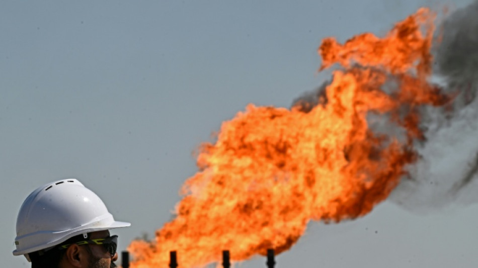 El petr&oacute;leo Brent rompe r&eacute;cord ante temores de un bloqueo prolongado de Ormuz