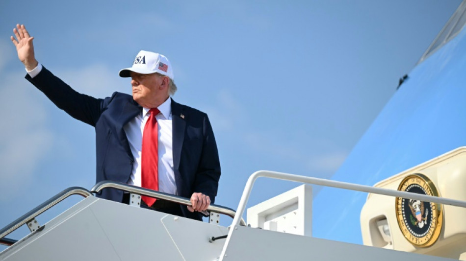 Trump: Keine Fortschritte bezüglich Ukraine-Krieg bei Telefonat mit Putin