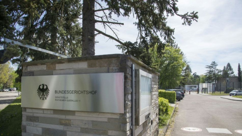 Grundstein f&uuml;r neues Geb&auml;ude am Bundesgerichtshof gelegt