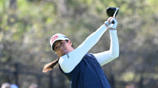 Golf: C&eacute;line Boutier priv&eacute;e de titre par Hannah Green en Cor&eacute;e