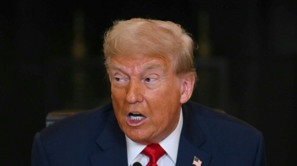 US-Präsident Trump kündigt "wichtige Erklärung" zu Russland für Montag an