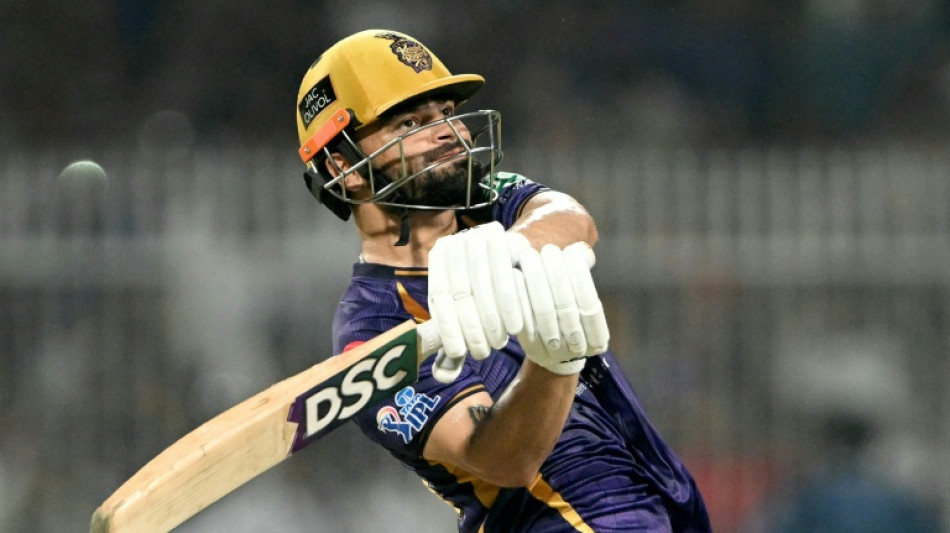 Rinku stars as Kolkata edge Lucknow in Super Over