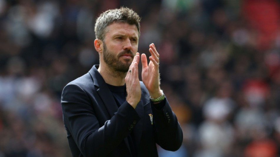 Carrick expects clarity on Man Utd future in 'coming days'