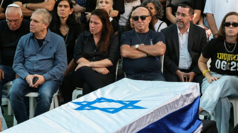 Israels Opposition und Geisel-Angehörige fordern Ende des Krieges im Gazastreifen