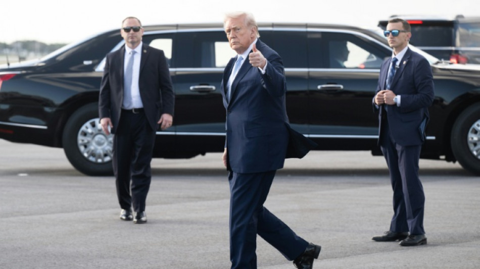 Trump vertagt kurz vor Ablauf von Ultimatum Pl&auml;ne zu Angriffen auf iranische Kraftwerke