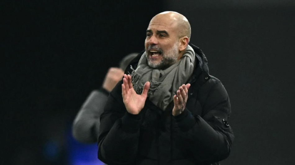 Man City overhaul started sooner than expected: Guardiola