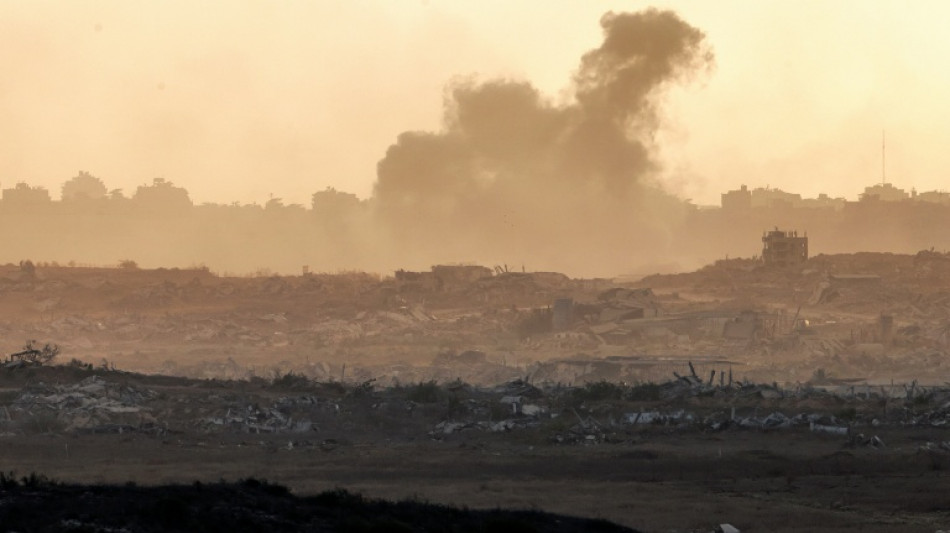 Israel intensifica los preparativos con miras a una nueva ofensiva sobre Gaza