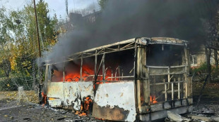 Ukraine : une bombe russe contre deux bus fait au moins 30 morts dans l'Est