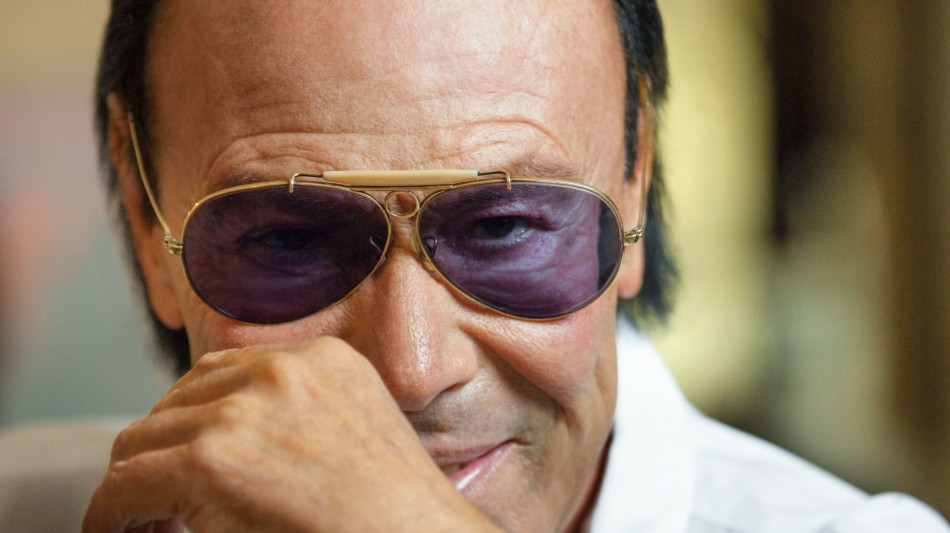 Conti, premio a Venditti perch&eacute; &egrave; pezzo di storia della musica
