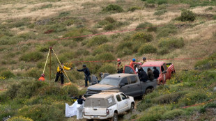 Meurtre de trois surfeurs &eacute;trangers au Mexique: un suspect poursuivi (parquet)