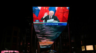 Xi pede a Trump 'respeito m&uacute;tuo' e elogia v&iacute;nculo com Putin