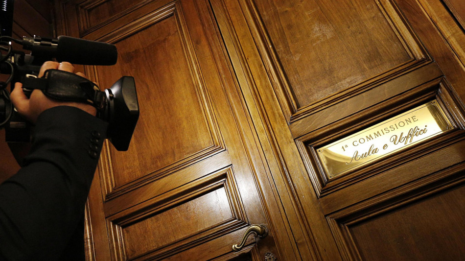 Termine per emendamenti su terzo mandato slitta di una settimana