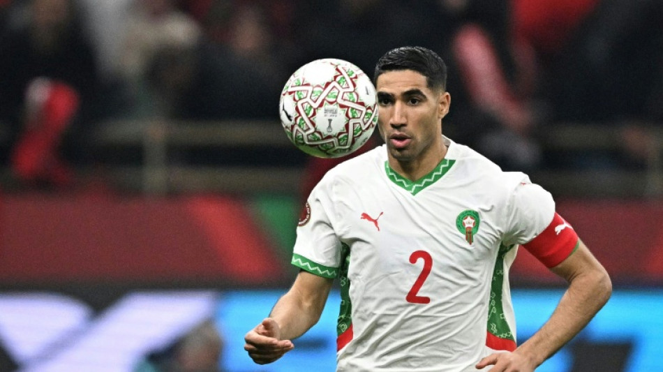 CAN-2025: Hakimi, Osimhen, Man&eacute;, Salah, des stars au rendez-vous