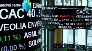 La Bourse de Paris plie sous le poids de la hausse des prix de l'&eacute;nergie