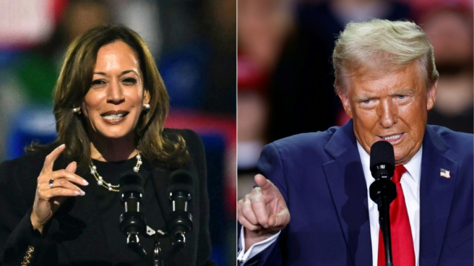 Trump entzieht Wahlrivalin Kamala Harris Personenschutz durch Secret Service