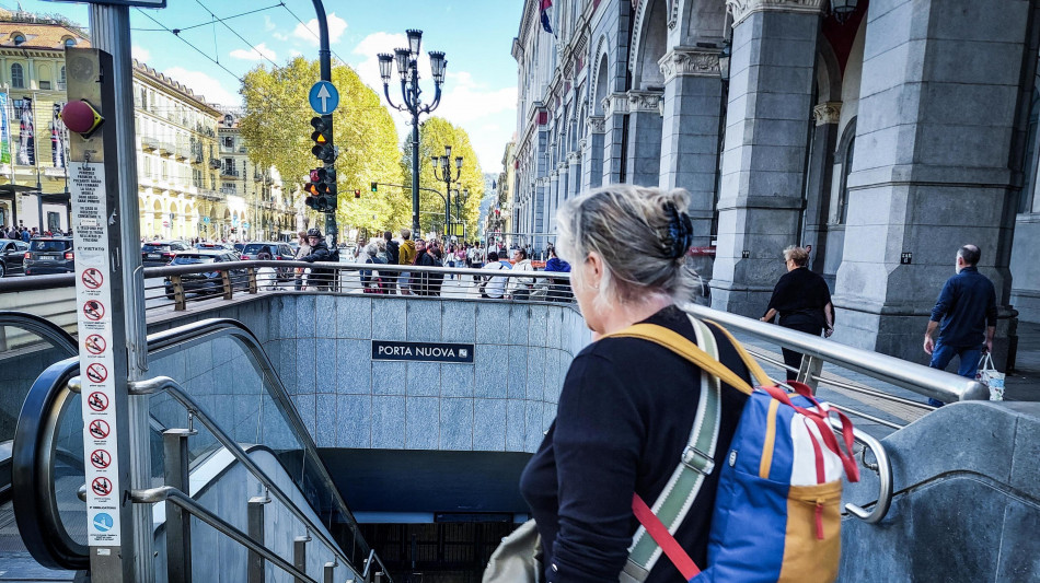 Linea 1 della metro di Torino, 635 milioni di passeggeri in 20 anni