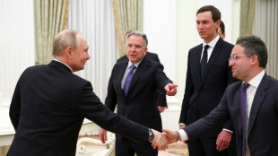 Unter Vermittlung der USA: Ukrainer und Russen treffen sich zu Gespr&auml;chen in Abu Dhabi