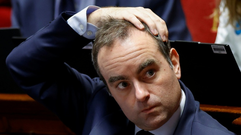 Budget de la S&eacute;cu: les d&eacute;put&eacute;s approuvent la partie d&eacute;penses, avant le vote sur l'ensemble du texte