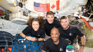 Maple syrup or nutella? PM Carney calls Canadian Artemis astronaut