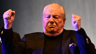 French far-right figurehead Jean-Marie Le Pen dies