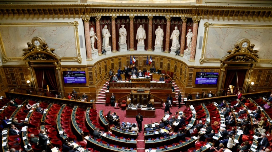 Retraites: les s&eacute;nateurs entrent en piste, la droite &agrave; la manoeuvre