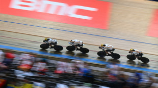 Bahnrad-EM: Zweimal Bronze f&uuml;r Deutschland