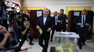 Erdogan se encaminha para vit&oacute;ria nas elei&ccedil;&otilde;es presidenciais na Turquia
