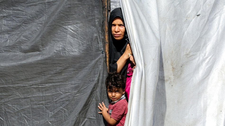 Trump says Israel, Hamas agree to first phase of peace plan