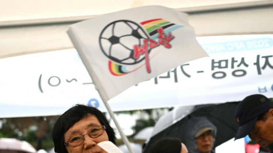 South Korea coach 'hurt' by support for North team