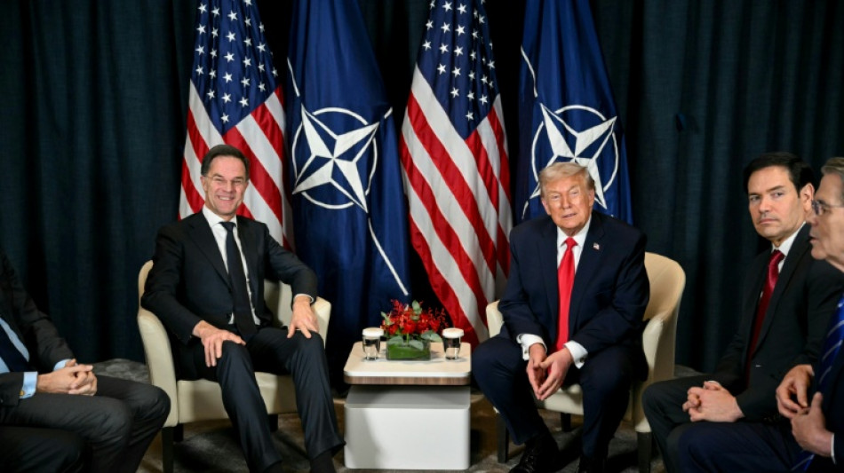 Trump sieht "Rahmen" f&uuml;r Gr&ouml;nland-Deal und verzichtet auf Strafz&ouml;lle