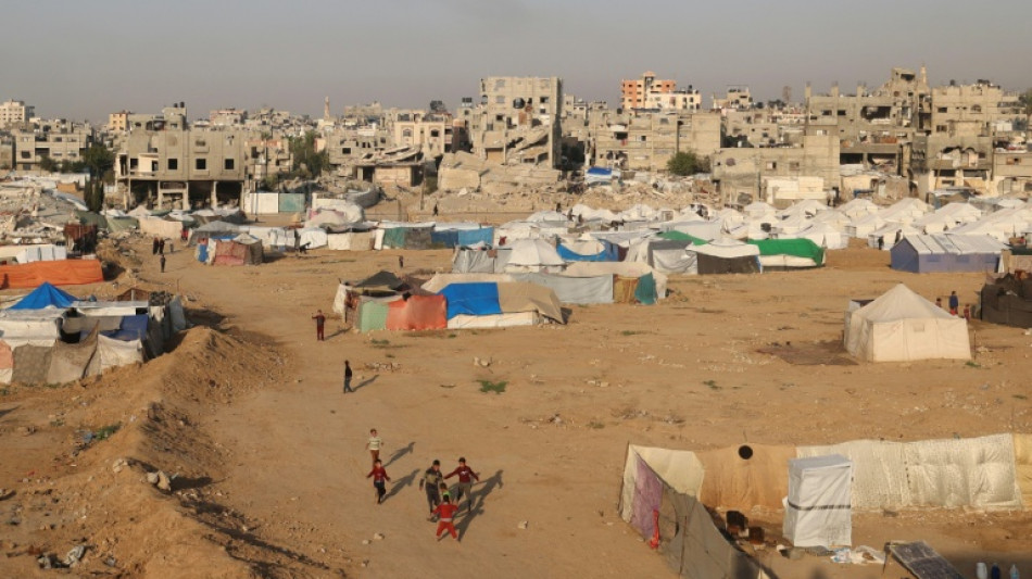 La UE planea formar a unos 3.000 policías en Gaza