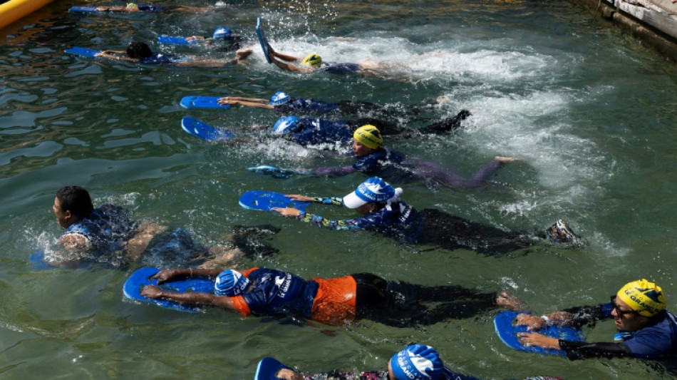 Dans les quartiers Nord de Marseille, des m&egrave;res renouent avec la mer