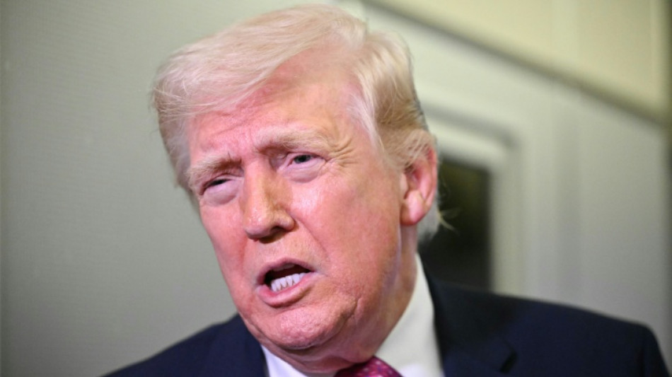 L'Iran poursuit ses frappes malgr&eacute; les menaces de Trump