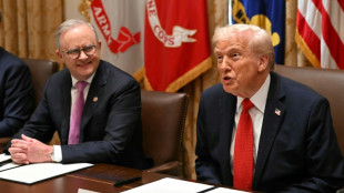 Trump diz que 'n&atilde;o gosta' de embaixador australiano